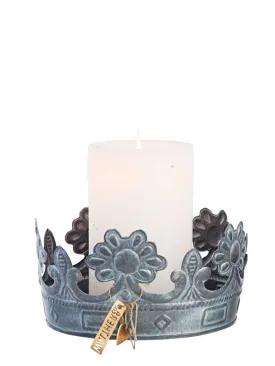 Walther & Co Crown in Zinc