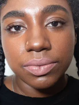 Wood Nymph lip paint by Fat and the Moon