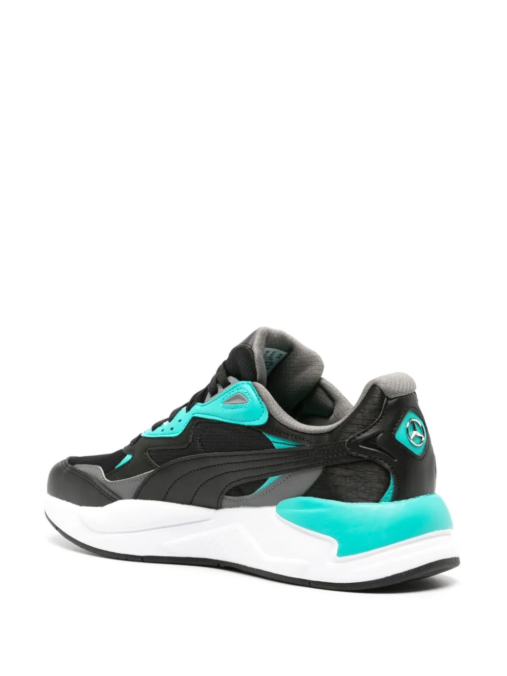 x Mercedes F1 X-Ray Speed Motorsport sneakers