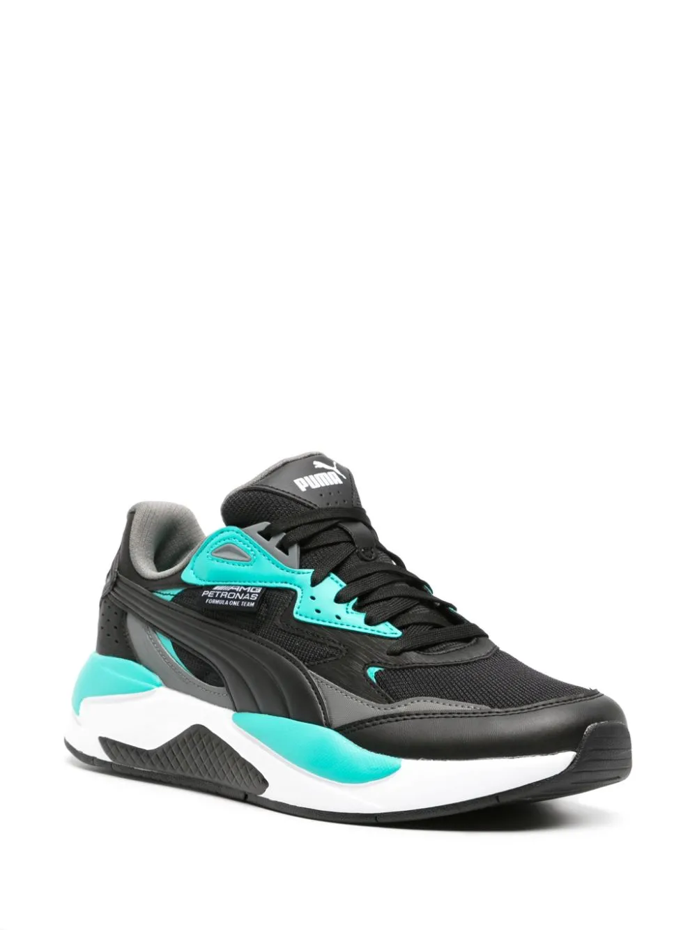 x Mercedes F1 X-Ray Speed Motorsport sneakers